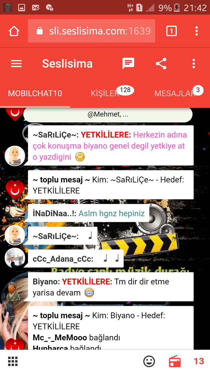 seslisima's tweet photo. #Mobilseslichat, mobilseslisohbet mobil ücretsiz seslisohbet sitesi https://t.co/U8uIrNL1e0  mobil uyumlu muhtesem bir aile sohbet sitesi linke tiklayip giriniz uyeliksiz direk sohbet https://t.co/y5YnxNQWIb