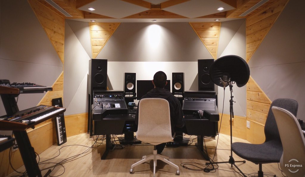 Keep chasing your dreams. 

We’re right there chasing with you all.

Next EP in the works