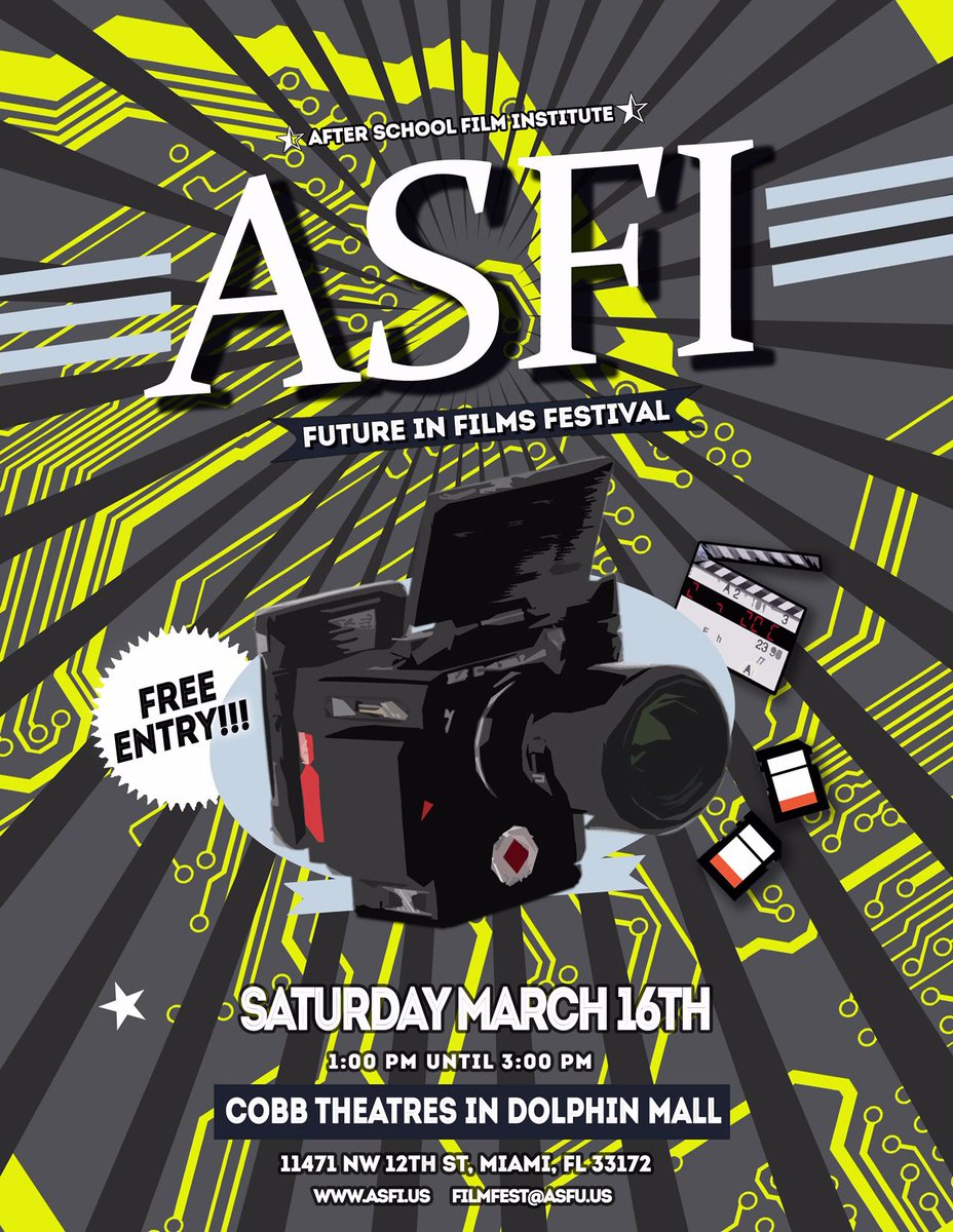 film_after's tweet image. This Saturday, the student film festival you do not want to miss. Great films and great prizes and it’s FREEEEEEE!!  $1500 in prizes from @KTekBooms #Airo #Ktek @sennheiser @osmocamera @adorama @sony @djiglobal #FutureFilmMakers @apmcota