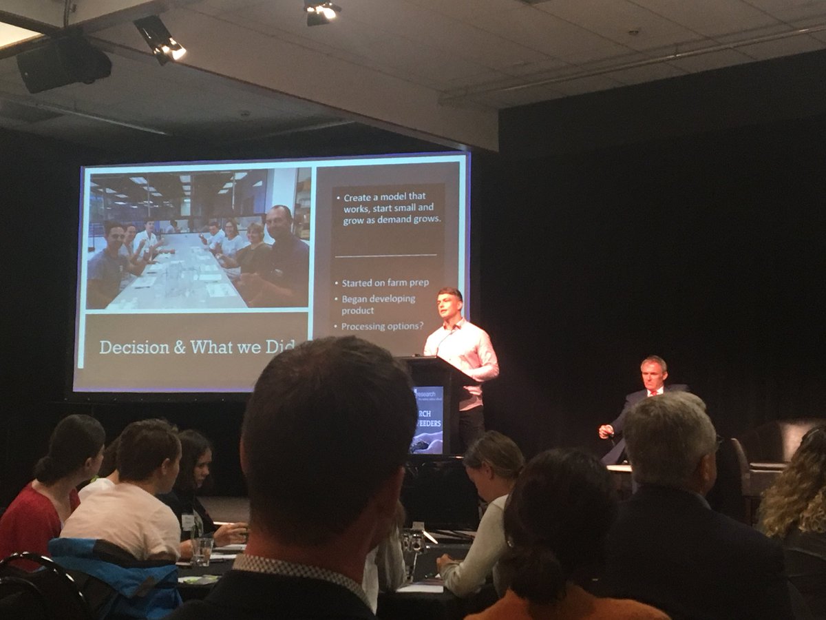 NZAgriFoodTalks's tweet photo. Cam Ravenswood has created the first flavoured sheep milk on the market, Performance Protein, in his family start-up. He says producers must provide a sustainable product - that’s their license to operate. If they don’t, they won’t have a future, he says 🐑 @AgResearchNEWS https://t.co/BRcwY9eDHJ