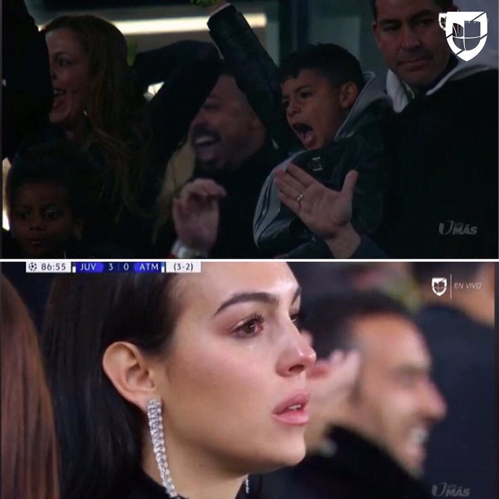 Fanaticosporfu's tweet photo. O que gera, Cristiano Ronaldo. https://t.co/ui2pukTCuW