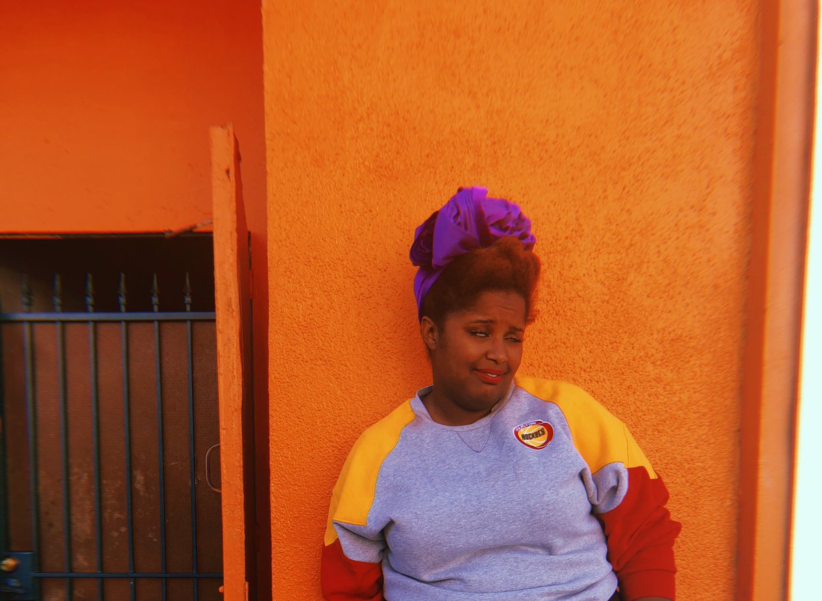 KamFranklin's tweet photo. This lady made a face at @mrazo87 and I while he was taking my photo. This was the face I made back at her. We’re in Los Angeles tonight at @theechola with @floydfuji.
Floyd plays at 9pm
@thesuffers are on at 10!
#thesuffers #everythinghere #mitchellandness https://t.co/Q5N1MY2UKm