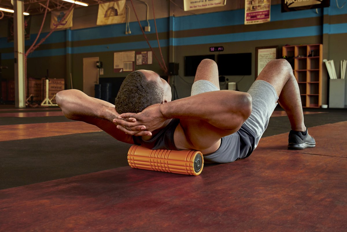TPtherapy's tweet photo. #TriggerPointTuesday - IT'S A VIBE!
Vibrating foam rollers help provide pain relief, increased relaxation, and faster recovery. Check out how the Gride Vibe Plus can help you recover and repair your muscles faster today 👉 https://t.co/hYQ5dO1aWB https://t.co/8SdnuadpnI