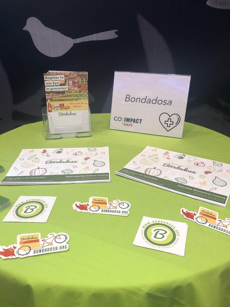 Super proud and excited to be part of #COImpactDays at the #TheCurtisDenver!