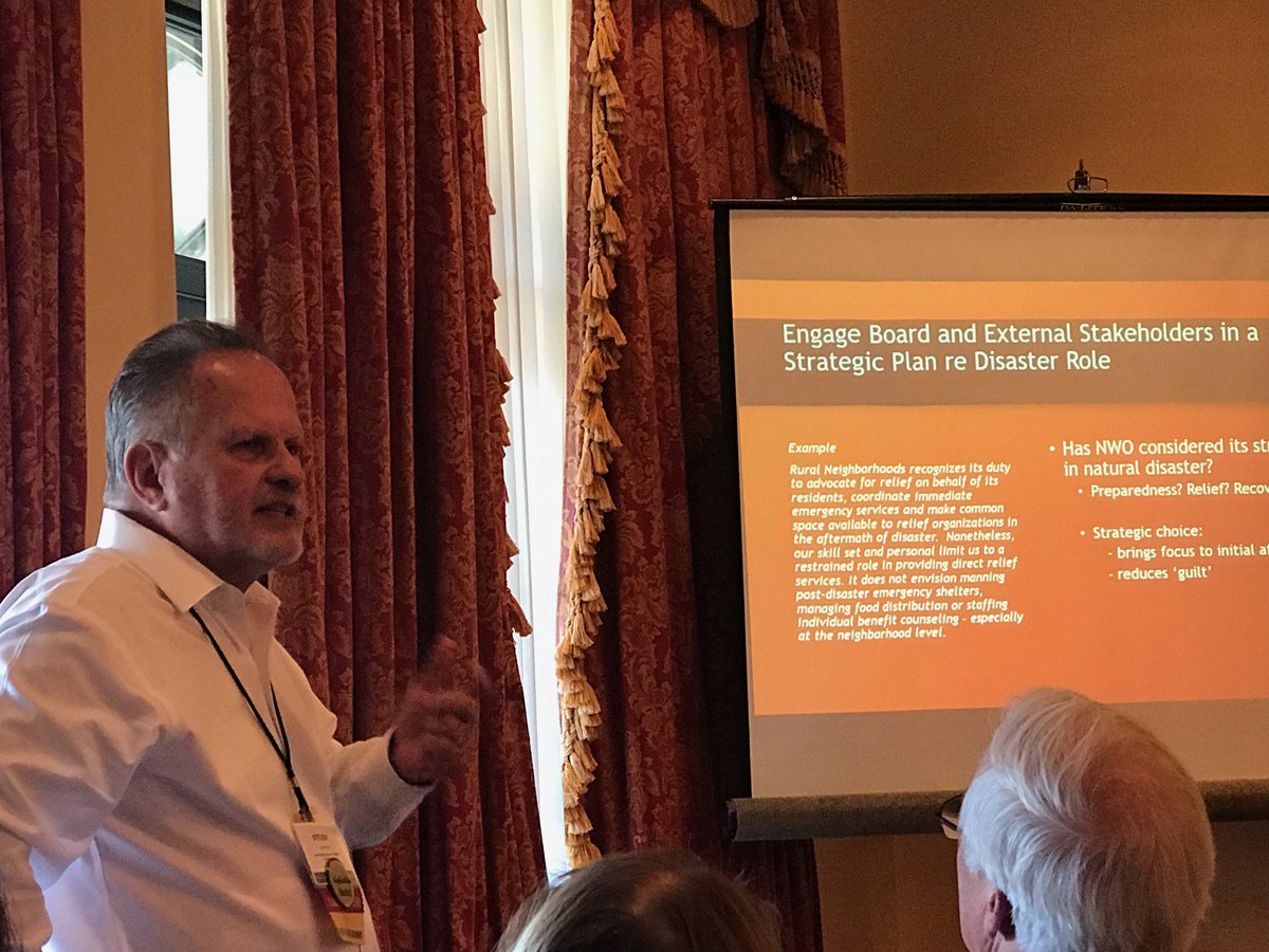 MidCityBR's tweet image. Talking about moving from #disasterrecovery to #communityresiliency with NeighborWorks peer organizations

@neighborworks #midcity #midcitybr #community #TuesdayThoughts