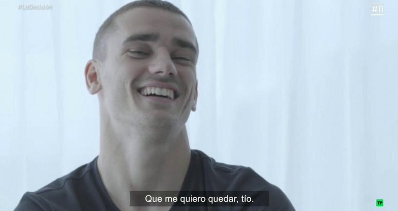 JaviTobajas's tweet photo. @AntoGriezmann .......... Pues para el año que te has pegado. Vergüenza de ir haciendo vídeos en lugar de hacer lo que creían de ti https://t.co/2aBoxjkxEi
