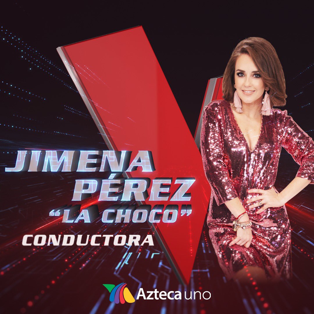 MauryJin's tweet photo. #NuevaFotoDePerfil #SoyChocofan #LaVozAzteca #TeamChoco @jimenachoco https://t.co/SrmoehhROA