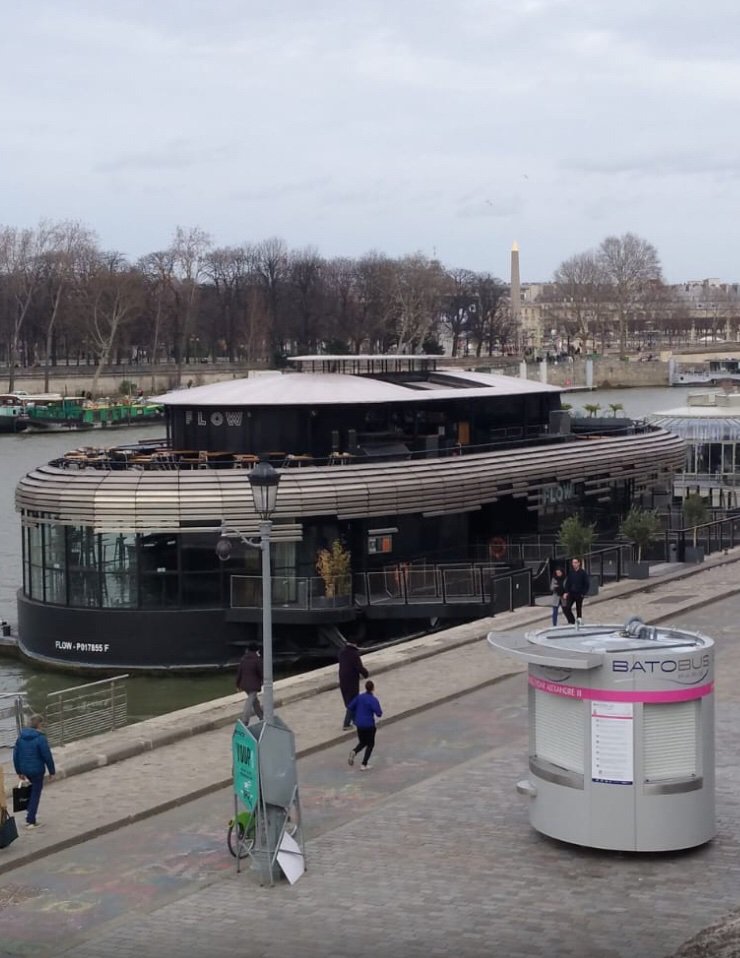 BootsGravity's tweet photo. On joue là bas le samedi 6 avril à 18h30 ! 😎 Rock on 🤘 EMERGENZA 2019
#flowparis #riverboat #paris #live #show #EmergingArtists #Emergenza https://t.co/81shbkBnLu