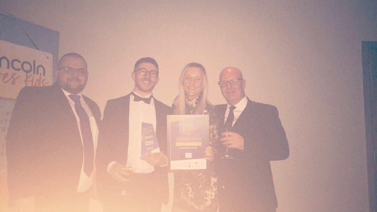 missamyleigh's tweet image. Winners are grinners! So proud of the whole team! What an amazing place to work with such amazing produce at our finger tips! Proud to be part of @DoddingtonHall #ProudManager #LincsTourismAwards