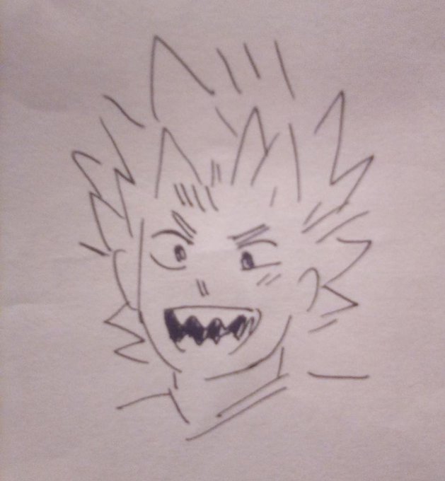 10. i tried. i'm sorry kiri and jirou ? 