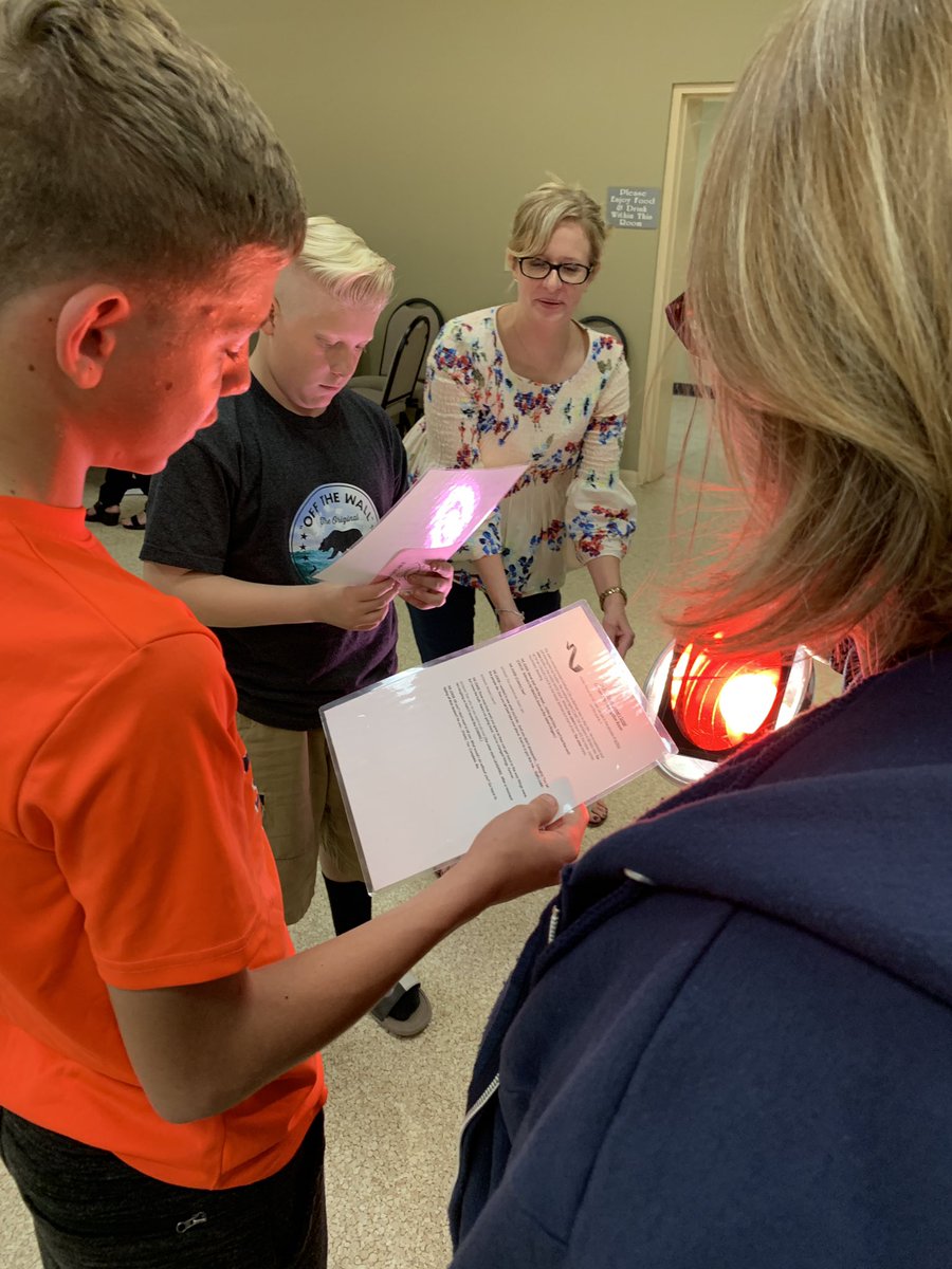 mosesd1970's tweet photo. Orlando Science Center Family Night! Students and parents taking part in hands on learning with interactive science stations! #GoKnights #BokSwag #BokSTEM https://t.co/VvLY2Ok2kg