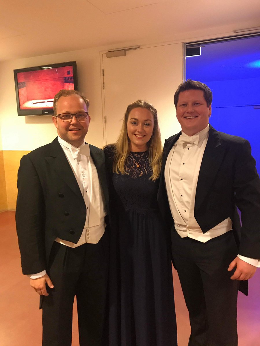 Genesis Sixteen (@genesissixteen) on Twitter photo .<a href="/TheSixteen/">The Sixteen</a> choir are on tour in Australia and we are super proud to see 3 of our #GenesisSixteen #Alumni performing with them! Big 👍🏻 to <a href="/EdwardMcMullan/">Edward McMullan</a> <a href="/DanniONeillSop/">Danni O'Neill</a> & <a href="/AngusMcPhee/">Angus McPhee</a> 👏🏻 <a href="/Genesis_Fndn/">Genesis Foundation</a> .<a href="/TheSixteen/">The Sixteen</a> choir are on tour in Australia and we are super proud to see 3 of our #GenesisSixteen #Alumni performing with them! Big 👍🏻 to <a href="/EdwardMcMullan/">Edward McMullan</a> <a href="/DanniONeillSop/">Danni O'Neill</a> & <a href="/AngusMcPhee/">Angus McPhee</a> 👏🏻 <a href="/Genesis_Fndn/">Genesis Foundation</a>