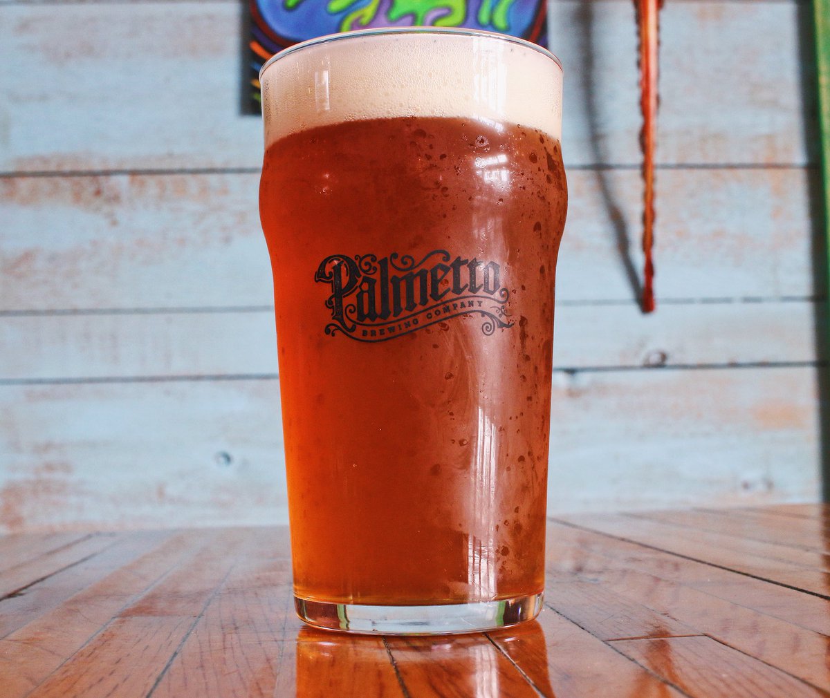Just tapped!
Small Batch Irish Red🍀 just in time for St. Patrick’s Day shenanigans. Available on draft in the Taproom! #irish #palmettobrewery #irishredale #stpattysday