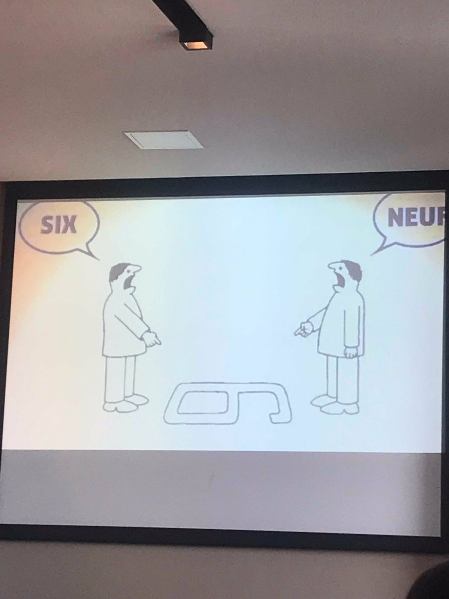 AsophieFC's tweet photo. [HUMOUR] Quand les professionnels de la #communication parlent aux experts-comptables #marketing — @EspaceIn https://t.co/n0feyjPQU6