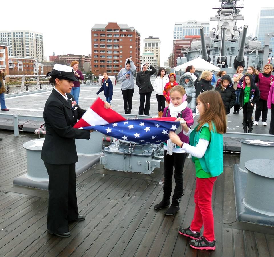 The Girl Scouts are celebrating their 107th birthday today! Happy birthday G.I.R.L.s    . 