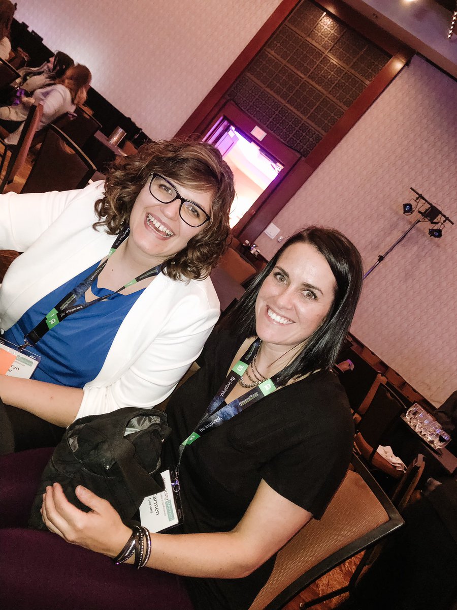 What a great and inspiring conference. Thanks <a href="/kc_j15/">Kathryn Elliott</a> and <a href="/FCCagriculture/">Farm Credit Canada</a> for the opportunity. #AWAC2019