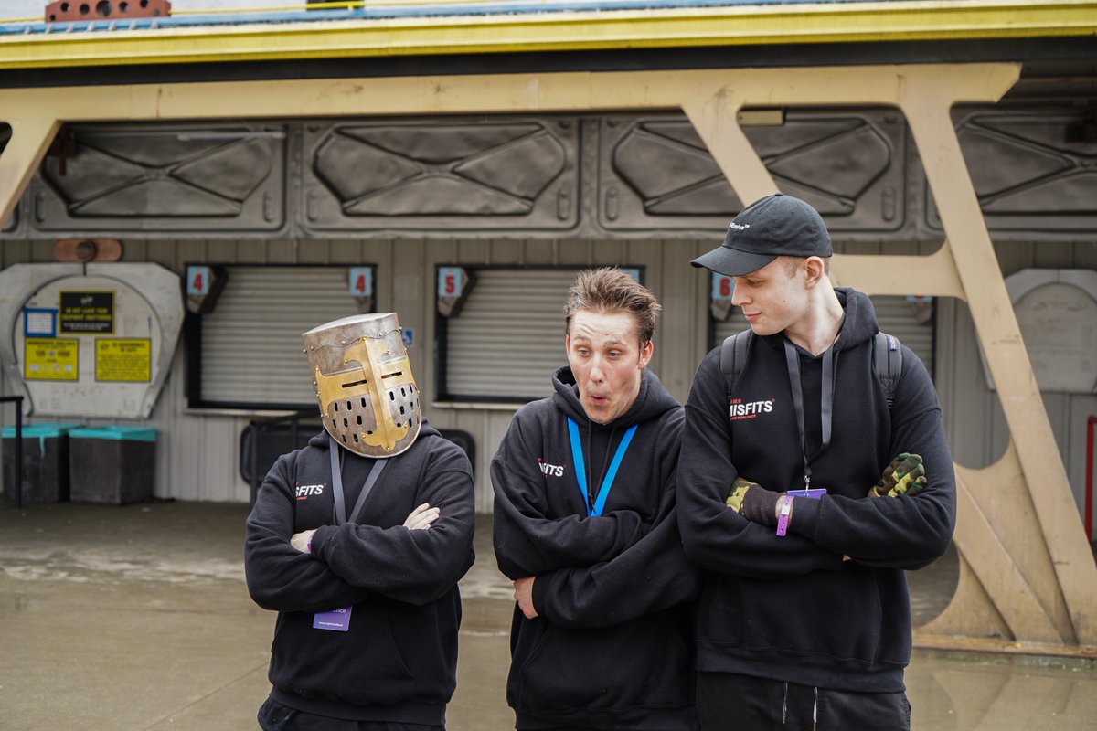 goodguyfitz's tweet photo. Three cheeky dogs.

$200,000 dollars on the line.

Watch the @MrBeastYT Battle Royal to see what happened.

https://t.co/lW16yZt2rO https://t.co/IPbfnwmCI7