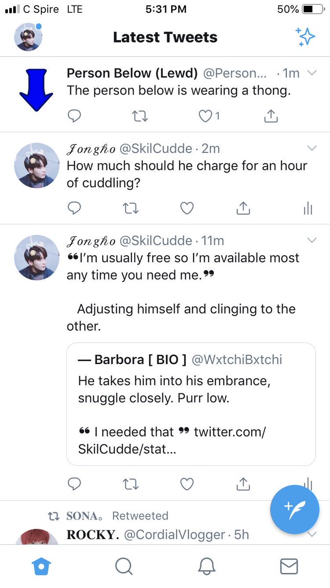 ❝I didn’t need to be exposed like that.❞