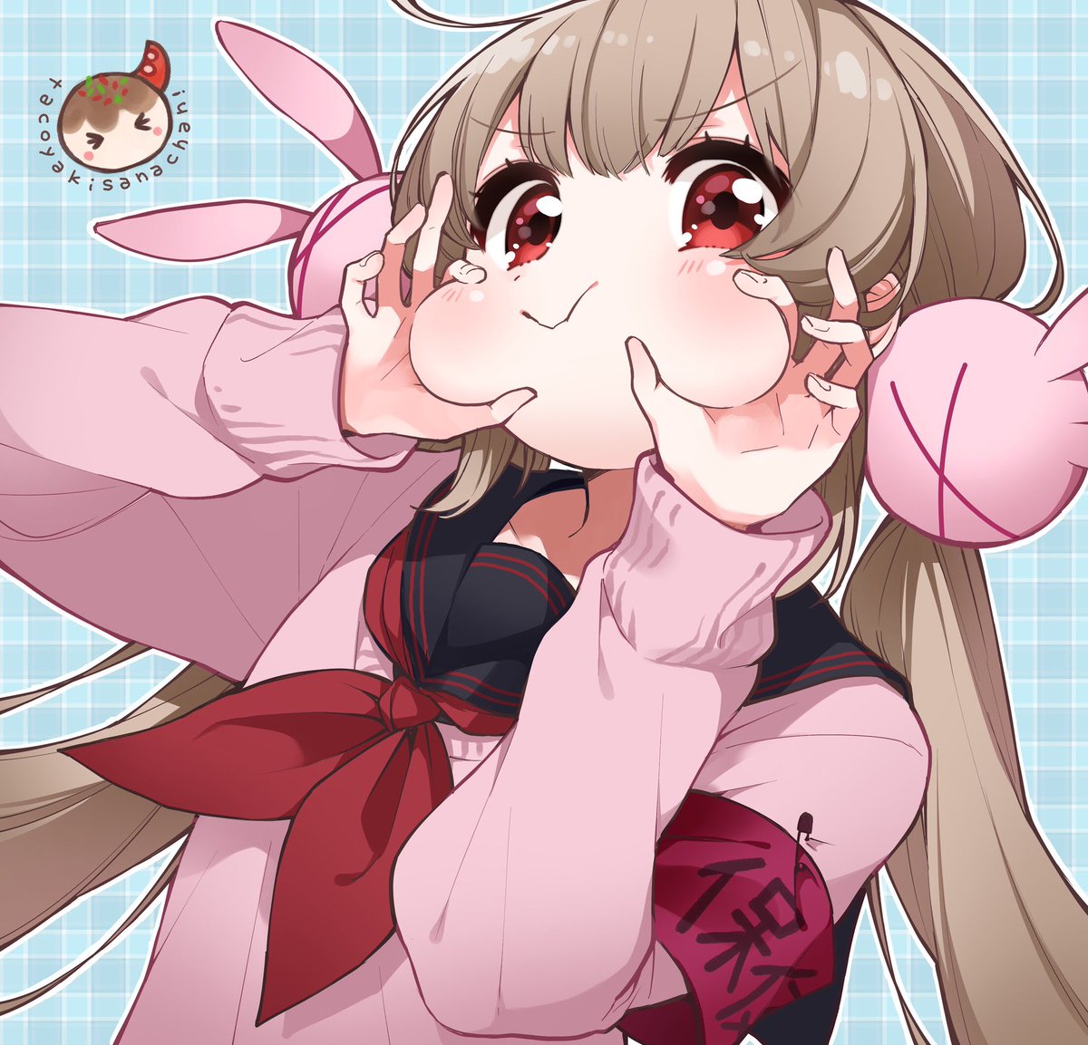 aru9a3's tweet photo. さなちゃん🐙🍆 #ヌォンタート https://t.co/5s7Z05oo9Q