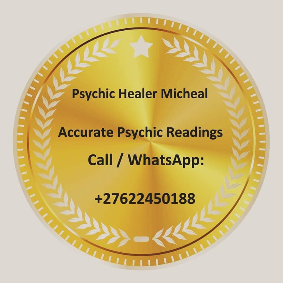 Love Spells

There are many who always ask this question DO LOVE SPELLS REALLY WORK?
The answer is yes they do work; if done in a proper way and following proper
Call,text / Whatsapp +27622450188

psychic-micheal.com

Email: info@psychic-micheal.com