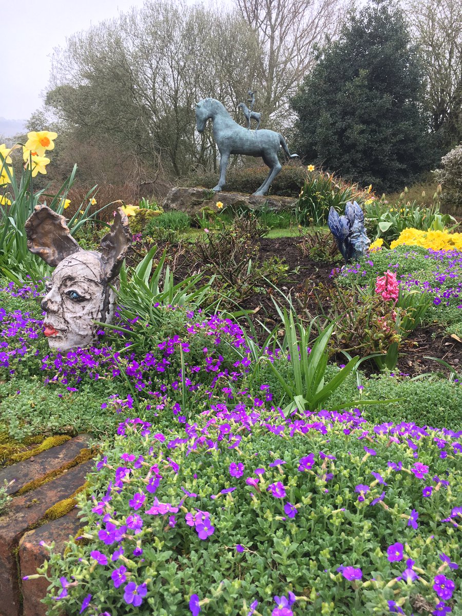 Shoreham Open Gardens Safari tweet media