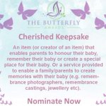 Photo by Mel & The BA Team (@ButterflyAwards)