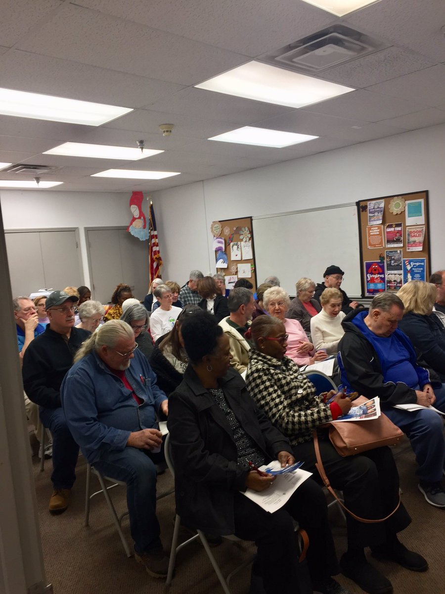 AARPKY's tweet photo. Tonight we’re bringing a presentation about legal documents and preparing for the future with guest speaker Kelly Gannott. The topic is so popular and so needed, we’re adding a 2nd session! Stay tuned. #PreparetoCare https://t.co/rjr3XTIEhF