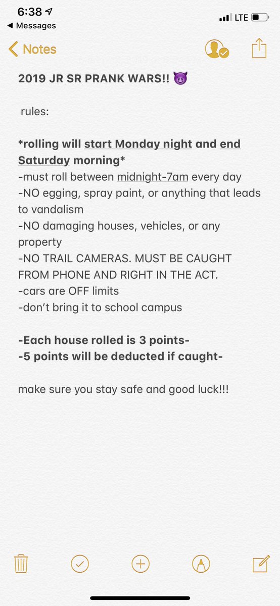 east hall jr sr prank wars tweet media