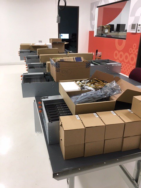 AdvancedHPC's tweet image. This order for a branch of the #ArmedForces - featuring 12 servers, each w/ 8 RTX #2080Ti cards - packs a punch.
Looking for hard-to-find 2080 Ti's? We have 'em! Whether you need a standard or customized config, we're eager to help: bit.ly/2Cf0DQg
#DoD #ProblemSolved