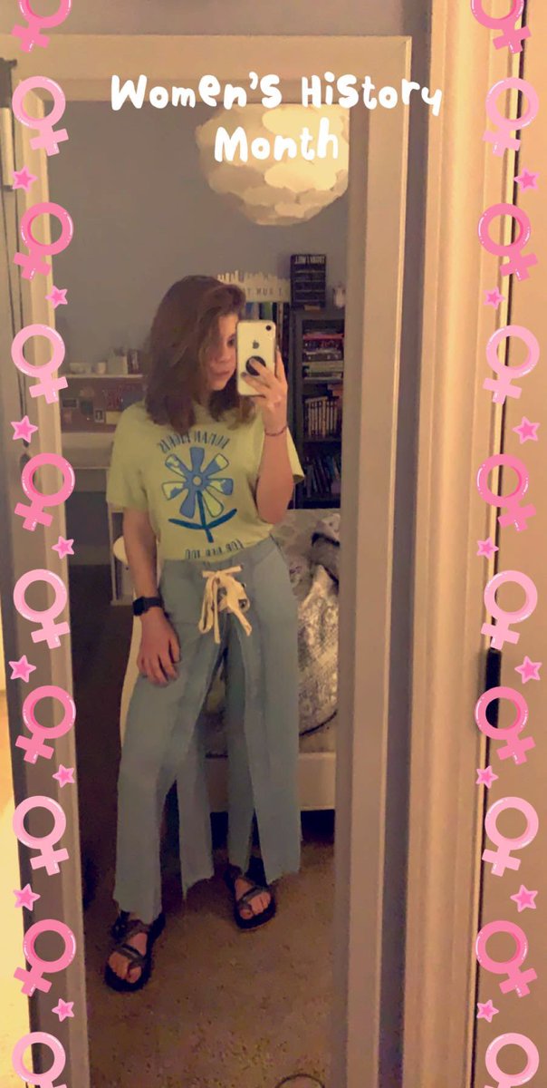 day ✌🏻 #forhertoo <a href="/OperationWisdom/">Operation Wisdom</a> <a href="/wfhs_wisdom/">WF Operation Wisdom</a> <a href="/HeritageOW/">Heritage Operation Wisdom</a>