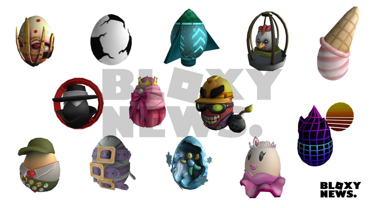 Bloxy News On Twitter Bloxynews The Next Batch Of Eggs For The Roblox 2019 Egg Hunt Scrambled In Time Have Been Leaked Https T Co Tvyakc3dim Https T Co Cejezuondl