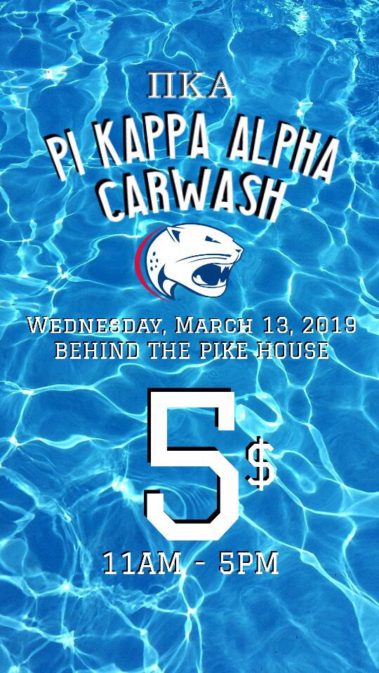 Come see us tomorrow!