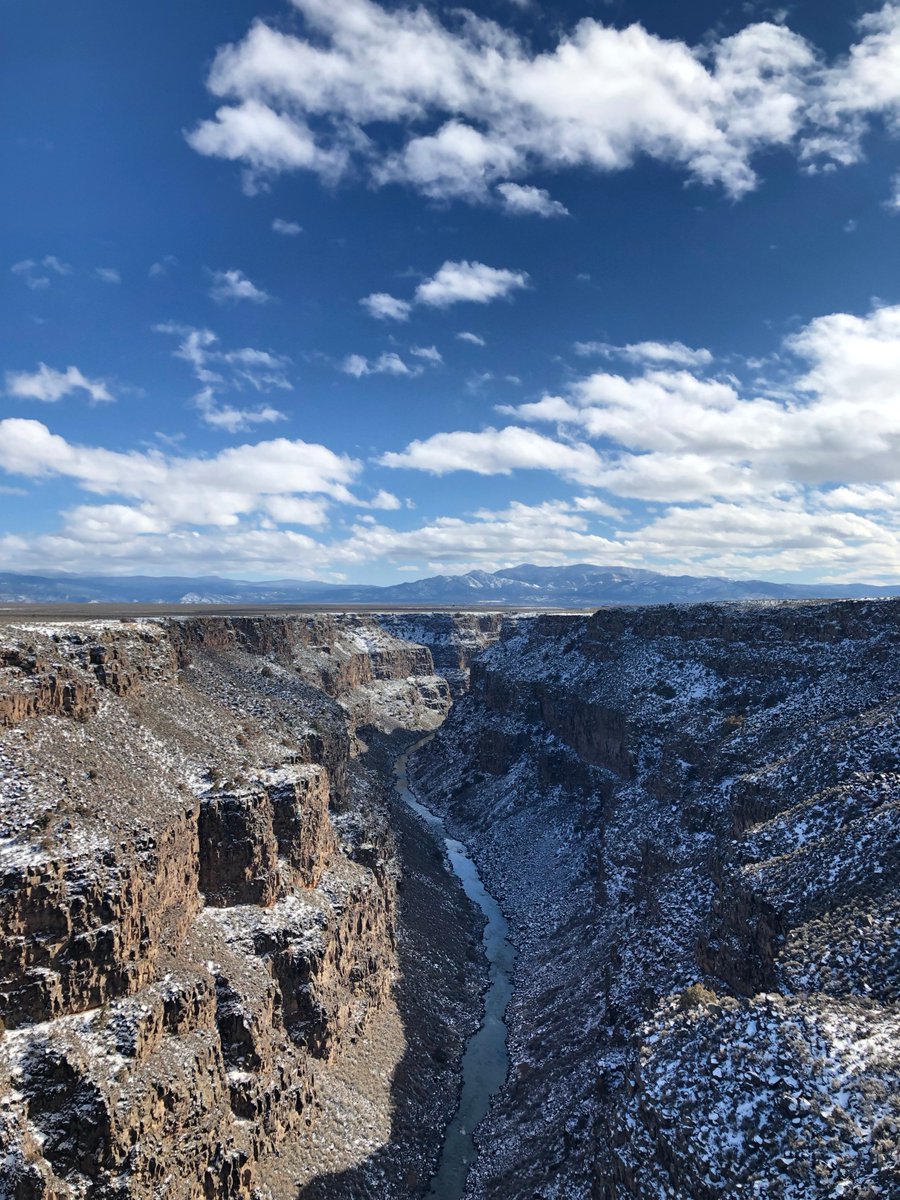 SenatorTomUdall's tweet photo. And by making the historic public lands package law, 273,000 acres of new wilderness will be designated in New Mexico alone, strengthening local economies and protecting precious natural resources for future generations. #OMDP4NM #RGDN https://t.co/8UNXDK4Okp