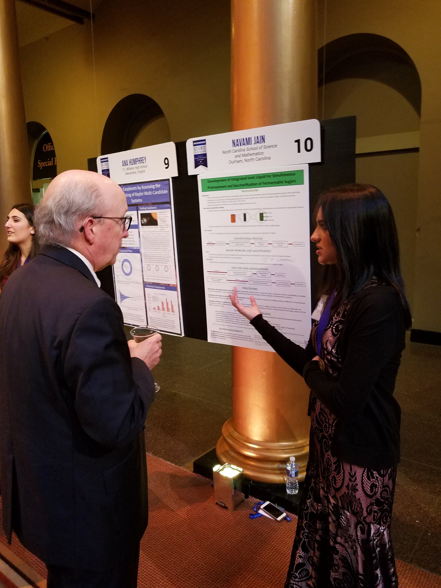 Regeneron on Twitter "Everyone is so impressed by the 2019 finalists