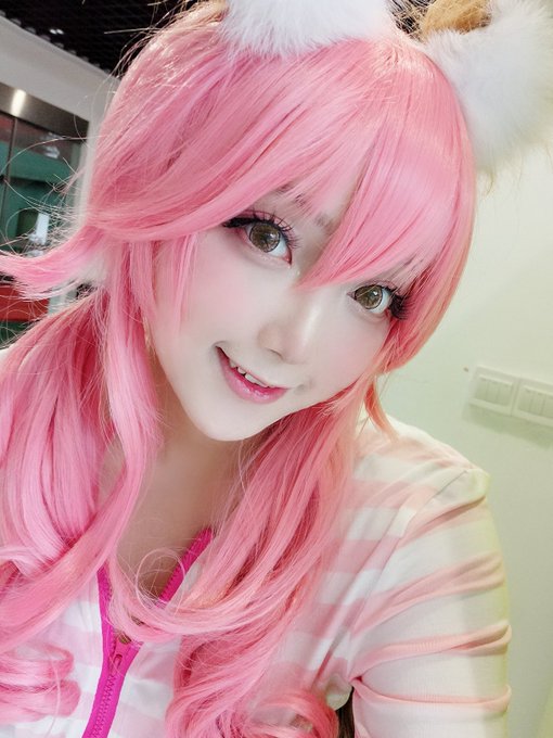 Twitterのコスプレ画像29