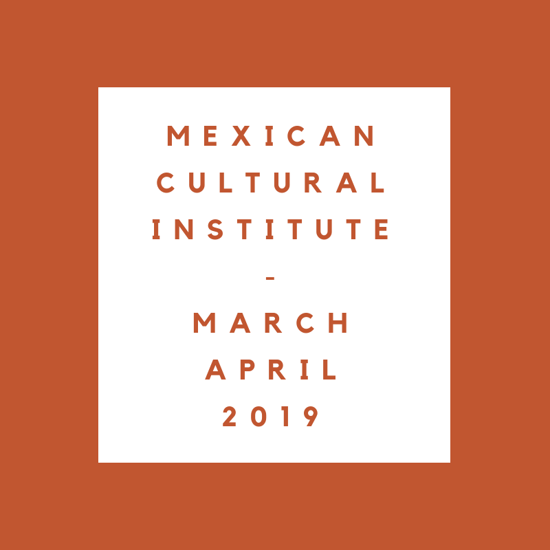 mexcultureSA's tweet photo. Attention everyone: Take out your calendars and free up your afternoons, becasue you won't want to miss out on any of our upcoming events!
#MexcultureSA #Architecture #Mexico #ROMACuarón #ThingstodoinSA https://t.co/SS3WjpwTjN