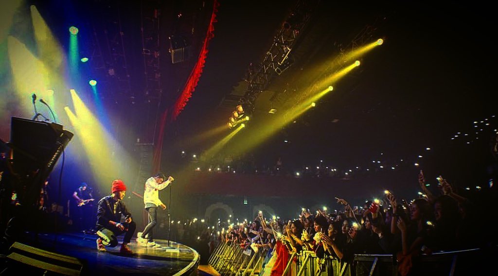 What an adventure! So incredibly happy to have been a part of this!

Jack &amp; Jack - Good Friends Are Nice Tour [Europe]