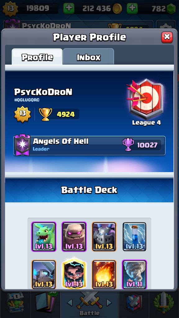 PsyckoDronCR tweet media