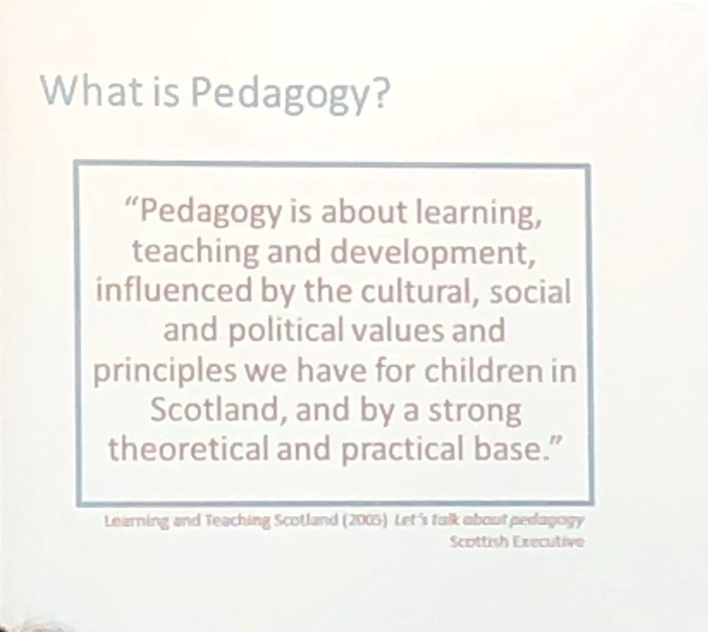 Over 20 #MiddleLeaders exploring #PedagogicalLeadership with Ann Doyle this afternoon! #LeadershipOfLearning #ContinuityAndProgression