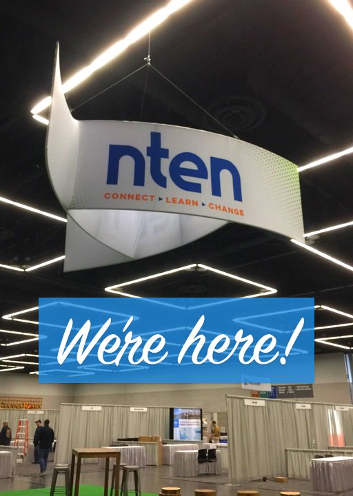 clicktime's tweet image. Hello Portland! We're at @NTENorg's Nonprofit Technology Conference this week. Our team is super excited to connect, learn, and change at #19NTC. Come by Booth 403 to say hi and grab some swag! #nonprofit