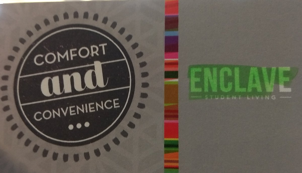EnclaveLiving's tweet photo. Our gift card hide &amp; seek is still going on! We've already had some winners! Find one of these cards, turn it in to our office staff and claim your card! #FreeGiftCards #OGofSIUE #Enclave #SpringBreakFun https://t.co/N288jwowSK
