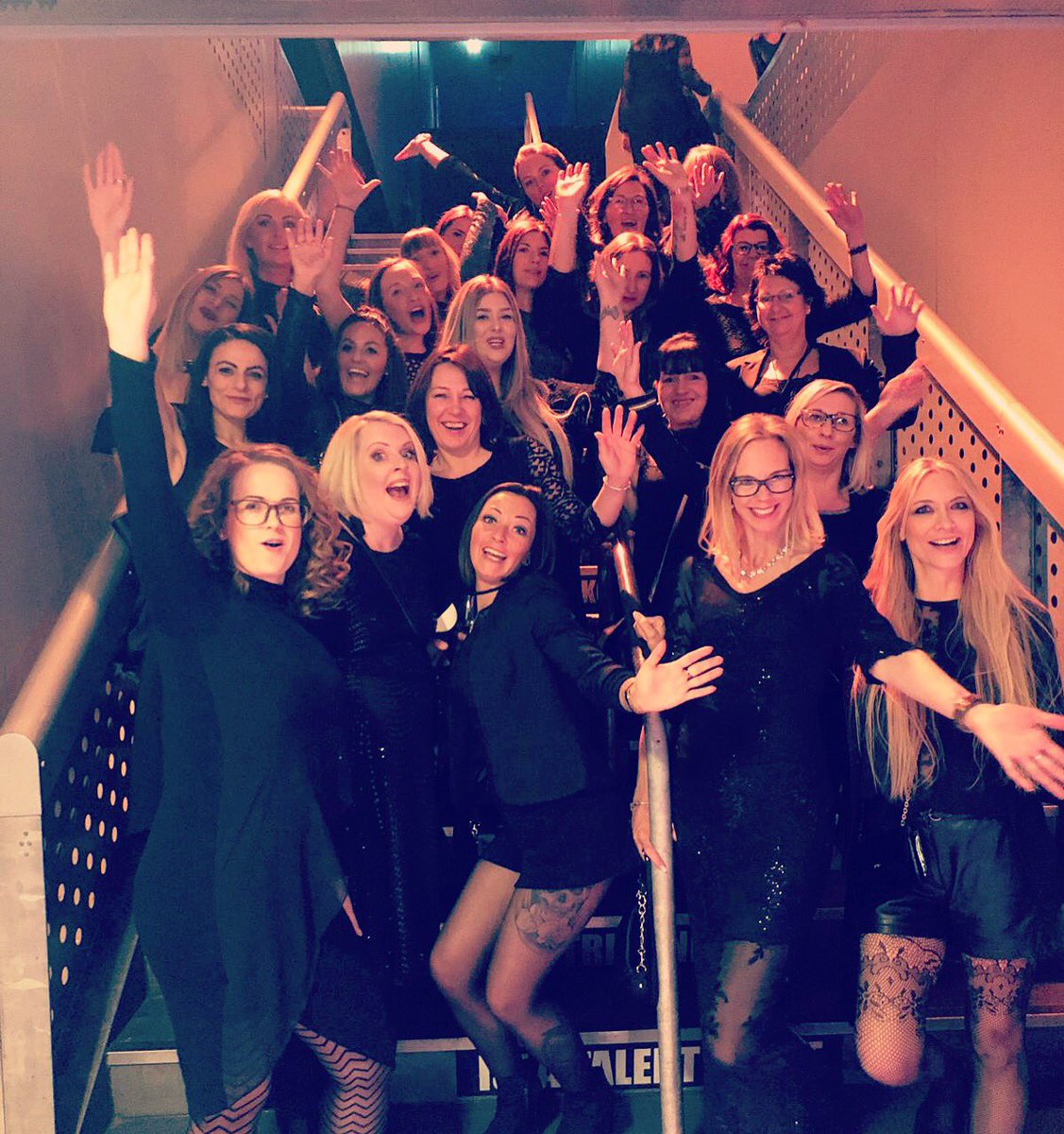 #IamHKM #Ambassador #BrandEvent2019 #region28 #party #Amsterdam #FashionShow 🎀