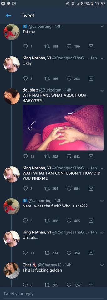 KertsisBard's tweet image. Cut the Messi and Ronaldo arguments and checkout The Greatest Twitter Thread of all Time.
😂💯