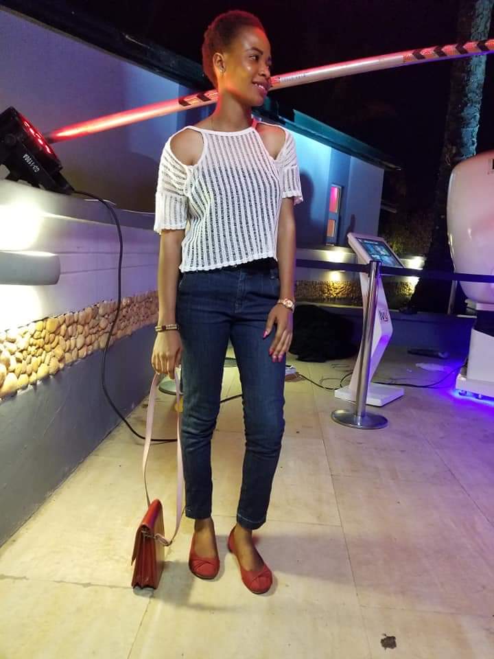 Tyjacobs5's tweet photo. I have lost and loved and won and cried myself to the person I am today. #am_proud_of_myself #wcw #Adenike #Tyjacobs https://t.co/E36ByNM22l