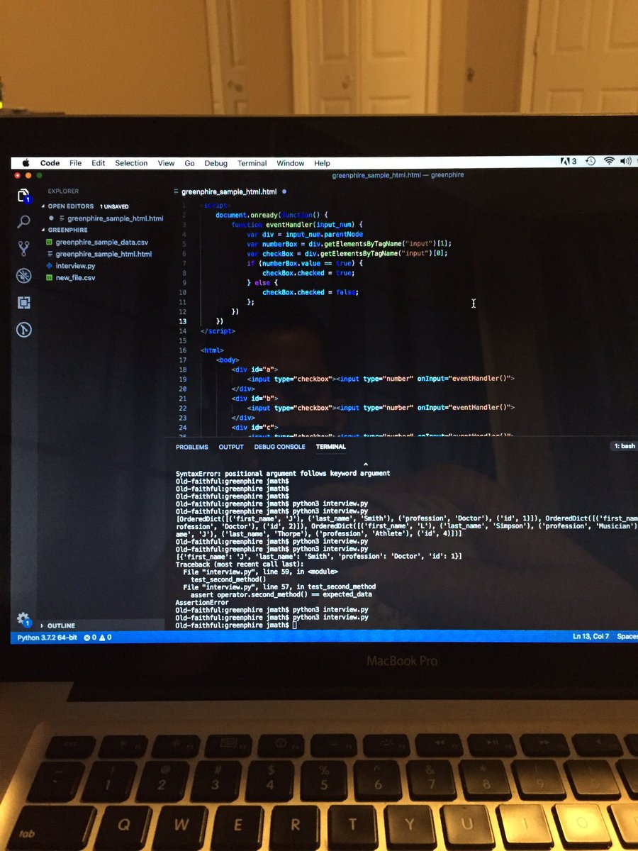 yonicando's tweet photo. Back to the basics #100DaysOfCode #JavaScript #InterviewPrep https://t.co/PPhFTpN0mp