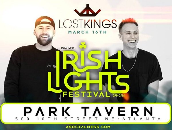 AdventuresAtl's tweet photo. It's #STPATRICKSDAY! Can you tell we're excited? Find your fave new beer @modernhops #TheJuiceStrikesBack or @tacomacofficial #SecretStashBash! Grab your fave green garb/get down to @ParkTavern, @asocialmess #IrishLightsFestival. More: https://t.co/BwnI96MH0f @carenwestpr  #Atl https://t.co/pdz7IlWNcG