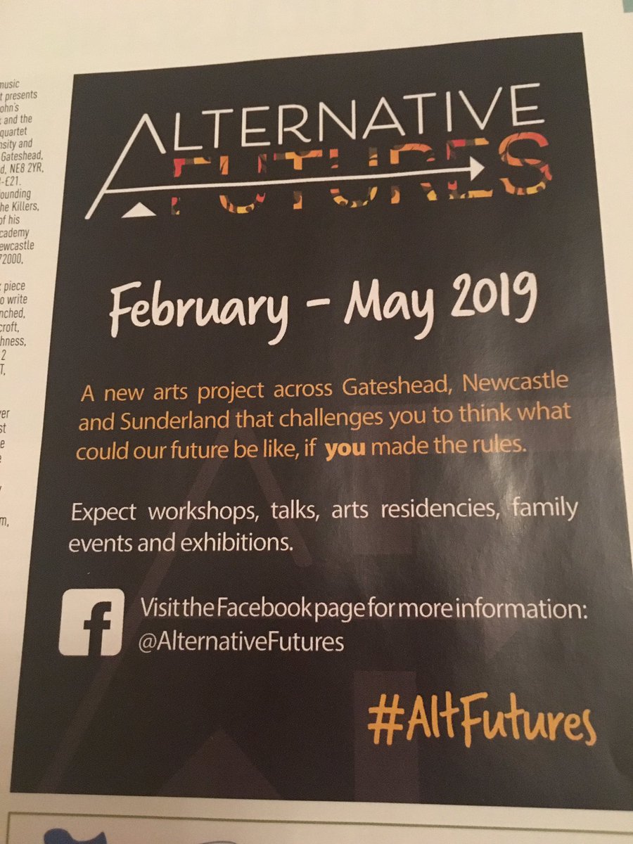 reettinker's tweet photo. Big love to the @the_Crack for showing the projects, I’m working on some March edition love! @RaynorRuth #AltFutures , @mortalfoolsUK I Weigh, @GatesheadALive #Angel21 &amp; @SundCulture #SunderlandLeo 🙌 https://t.co/lDGo2aRhPB