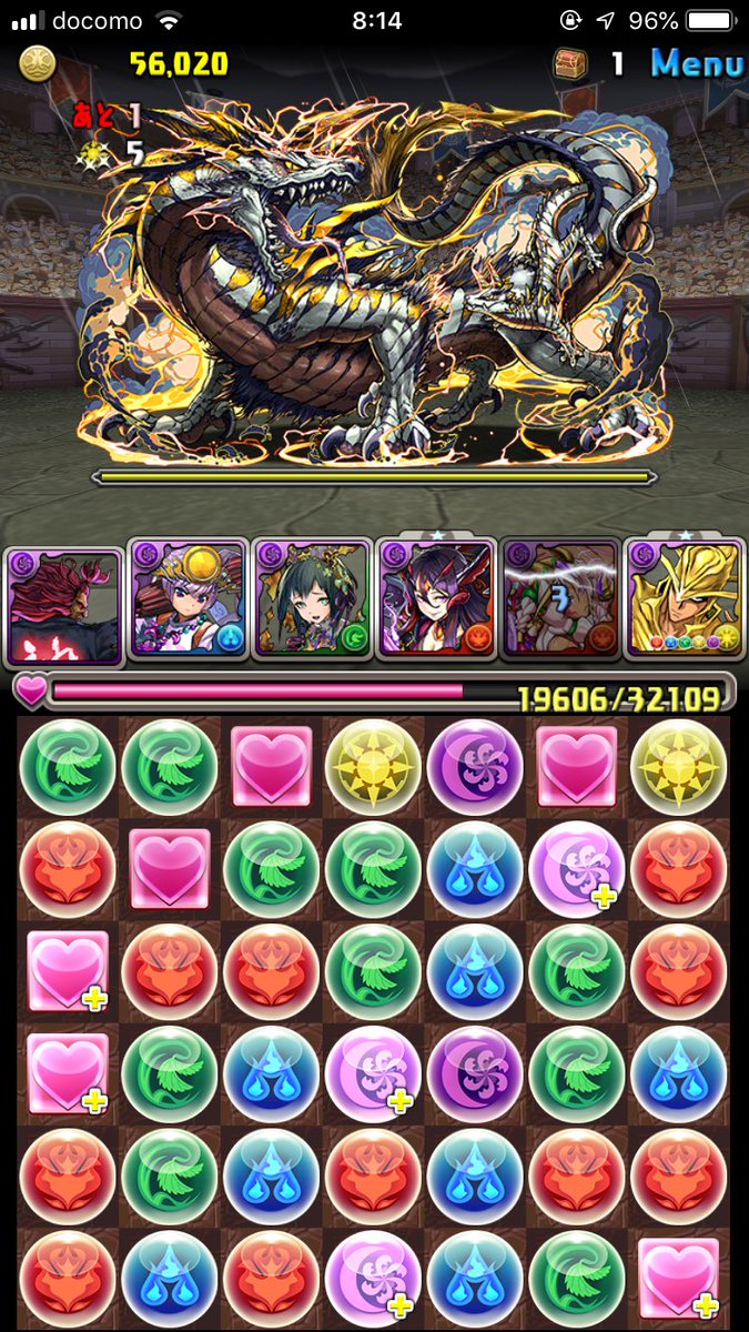 asato_puzzdra's tweet photo. 豪鬼×仙水より仙水×豪鬼の方がいいに決まってます！ https://t.co/FD80cFYfYk