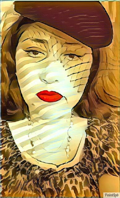 MARIALE1973's tweet image. #PaintLab