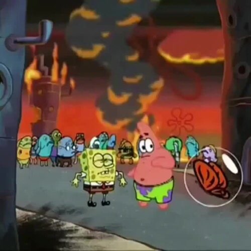 Bikini Bottom Spongebob City